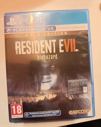 Resident evil 7