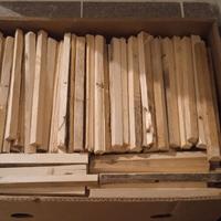 Legnetti Accendifuoco