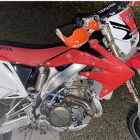 Honda hm crf 450