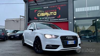 AUDI A3 SPB 1.6 ULTRA ATTRACTION TDI 110CV - FULL 