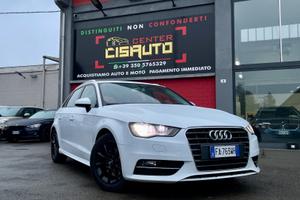 AUDI A3 SPB 1.6 ULTRA ATTRACTION TDI 110CV - FULL 