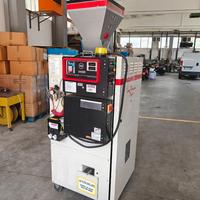 Essiccatore materie plastiche stampaggio maguire