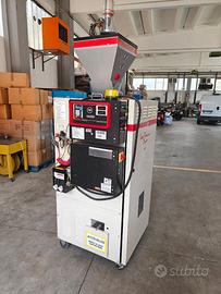 Essiccatore materie plastiche stampaggio maguire