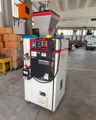 Essiccatore materie plastiche stampaggio maguire