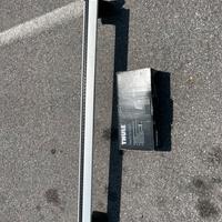 Barre portatutto thule con agganci