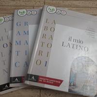 ISBN 9788848263948 IL MIO LATINO LAB.1
