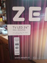Televisore Zenyth Led 24''