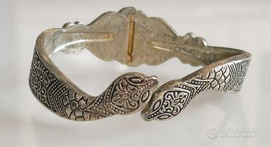 Bracciale Serpente Sanko vintage