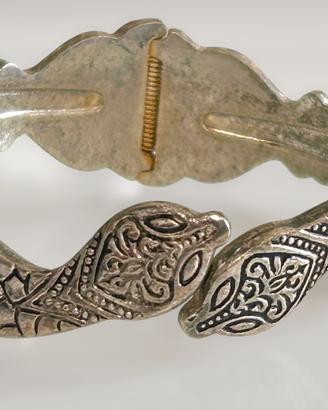 Bracciale Serpente Sanko vintage