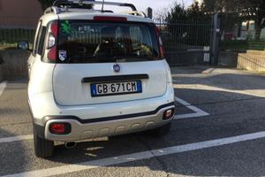 Panda cross 5x4 turbo