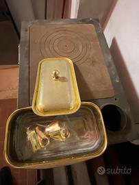 Stufa economica a legna