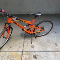Bicicletta 26” Hogan ks26-fs