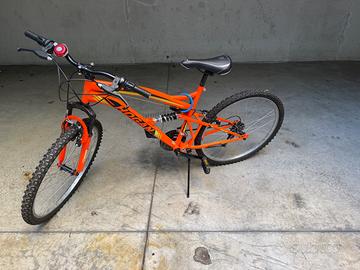 Bicicletta 26” Hogan ks26-fs