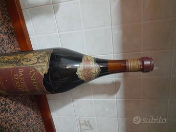 vino da collezione