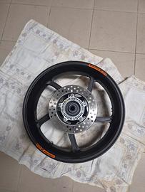 cerchio posteriore Aprilia 