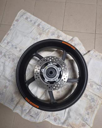 cerchio posteriore Aprilia 