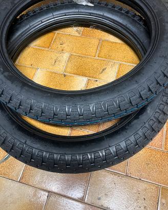 Gomme nuove. Ural. Dnepr