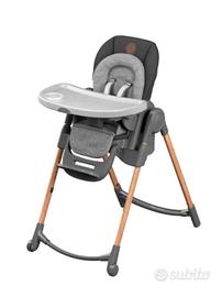 Seggiolone reclinabile Maxi-Cosi Minla Pappa 6in1
