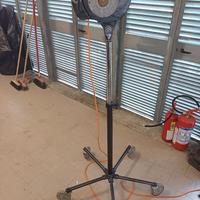 asciugatore professionale animali