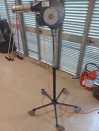 asciugatore professionale animali