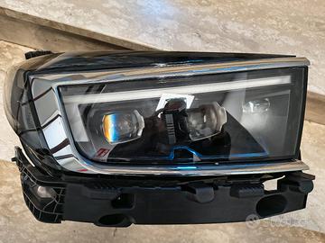 Opel grandland  faro dx full led +parafango origin