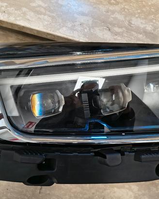 Opel grandland  faro dx full led +parafango origin