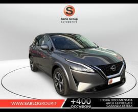 NISSAN Qashqai 3ª serie - Qashqai MHEV 140 CV N-Co