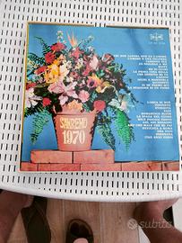 Vinile Sanremo 1970