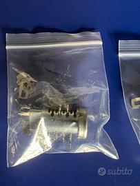 Cilindretti per 3 Valigie BMW