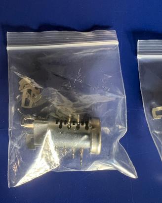 Cilindretti per 3 Valigie BMW