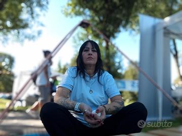 Addetta mensa, operatrice olistica, coach