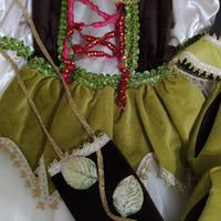 vestiti di carnevale