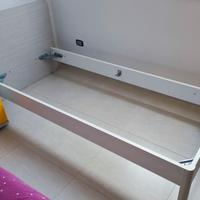 letto singolo Colombini 