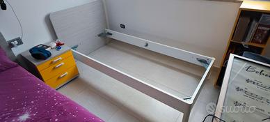 letto singolo Colombini 