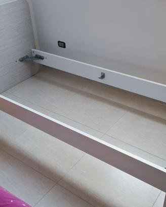 letto singolo Colombini 