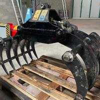 Pinza da legna mod. comby apertura MT.1.0