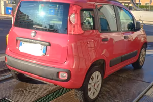 PANDA A METANO