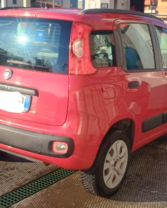 PANDA A METANO