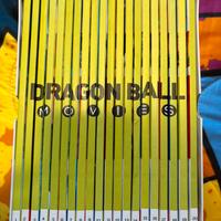 Dragon ball film box