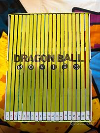 Dragon ball film box