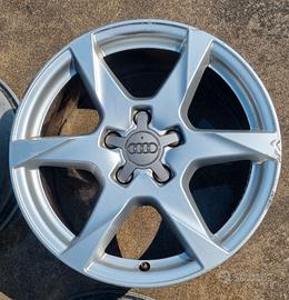 cerchi audi 17"