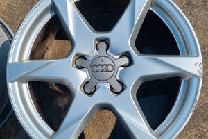 cerchi audi 17"