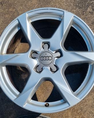 cerchi audi 17"