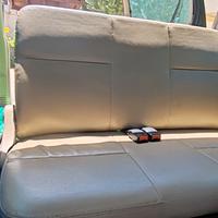 Nissan Terranno II 7 posti Sedile 3ª fila