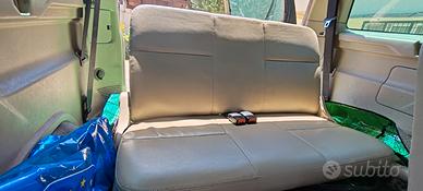Nissan Terranno II 7 posti Sedile 3ª fila