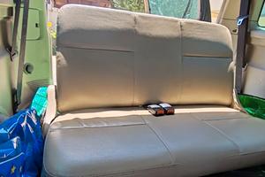 Nissan Terranno II 7 posti Sedile 3ª fila