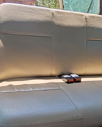 Nissan Terranno II 7 posti Sedile 3ª fila