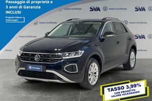 Volkswagen T-Roc 2.0 TDI 115CV Edition Plus