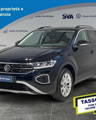 Volkswagen T-Roc 2.0 TDI 115CV Edition Plus