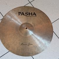 Piatto artigianale Pasha Desert Glow Ride 20"